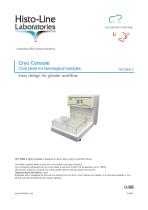 TEC2900-2 Cryo Console