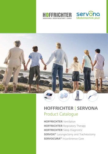 HOFFRICHTER | SERVONA Catalogue