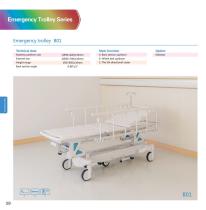Emergency Trooley Series B01