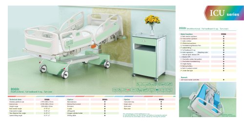ICU series B988t