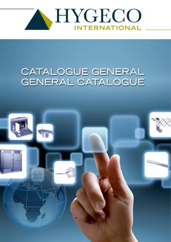 General Catalogue