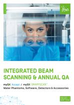 INTEGRATED BEAM SCANNING & ANNUAL QA