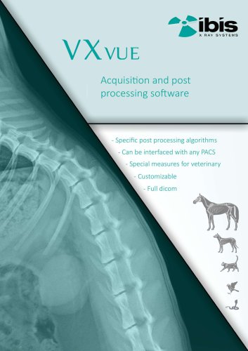 Software for Veterinary