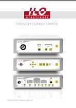 TV-ADAPTER, SPARE BULBS, LIGHT GUIDE ADAPTER, FITTINGS FOR INSUFFLATOR