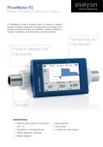 FlowMeter F2 - 1