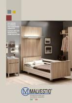 Furniture for residential care facilities