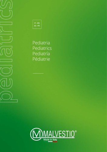 Pediatr&igrave;a