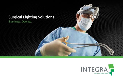 Integra® Lighting Solutions