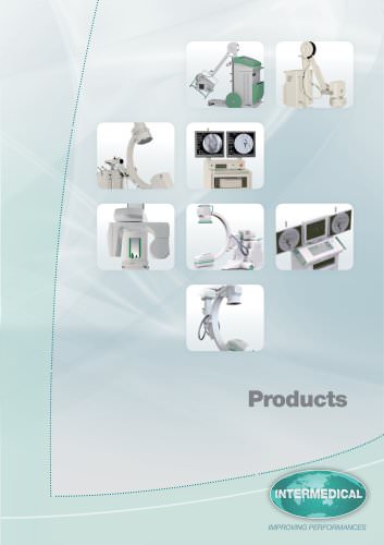 Products catalog