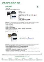 Scan 4000 Inhibition zone reader technical file