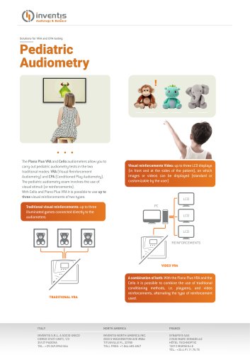 Pediatric Audiometry