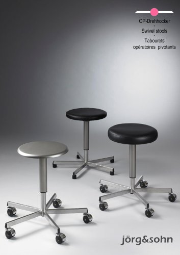 Swivel stools