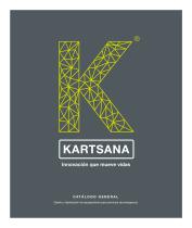 KARTSANA Katalog herunter.