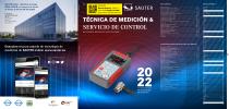 SAUTER Técnica de medición & Servicio de control 2022 - 1