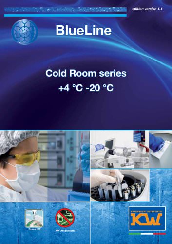 Cold Room series