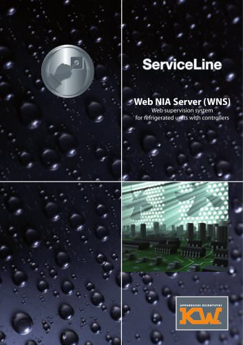 Web NIA Server (WNS)