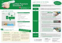 Lumbar Puncture Training