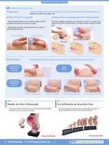 Simulador de Examen Obstétrico - 2