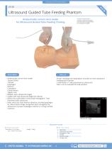 US-20 Ultrasound Guided Tube Feeding Phantom