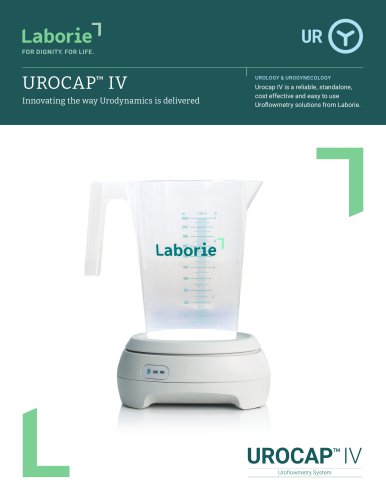 UROCAP&trade; IV