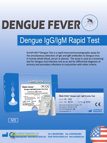 Dengue fever