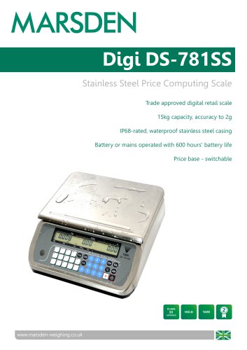 Digi DS-781SS