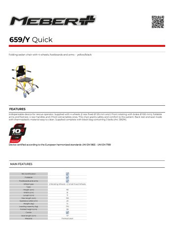 659/Y Quick