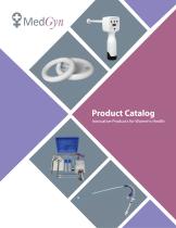 MedGyn Product Catalog 