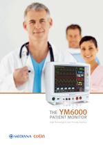 Patient Monitor - YM6000