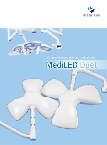 MediLED Duet