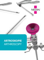 ARTHROSCOPY