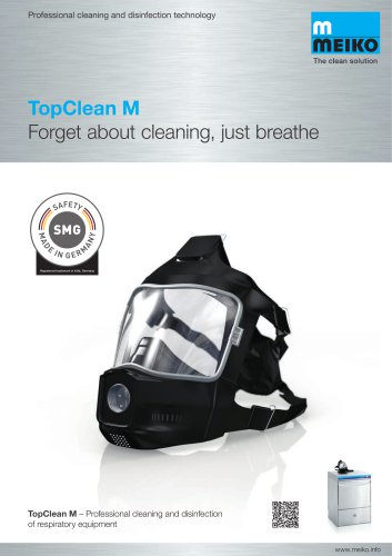 Brochure TopClean M