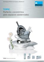 TOPIC Gama de productos - 1