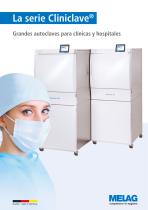 The Cliniclave® series - 1