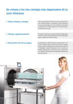 The Cliniclave® series-3