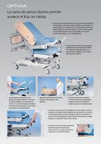 Delivery Bed Optima - 6