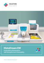 HistoDream embedding station catalog