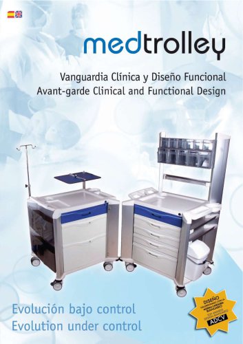 MEDTROLLEY CATALOGUE