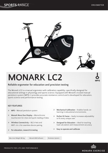 Product Sheet LC2