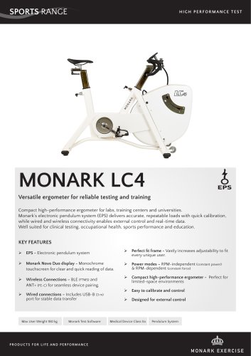 Product Sheet LC4