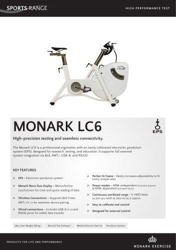 Product Sheet LC6