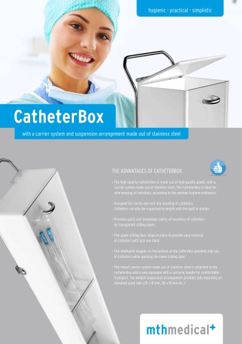 CatheterBox