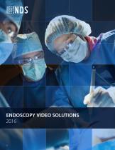 Endoscopy Solutions Catalog