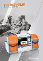 cardiolife EMS (EMS-1052)