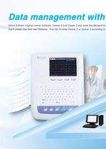 ECG-1350K cardiofax M Electrocardiograph-4