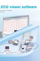 ECG-1350K cardiofax M Electrocardiograph-5