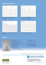 ECG-1350K cardiofax M Electrocardiograph-6