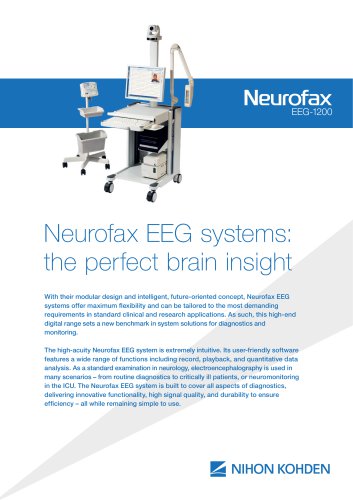 Neurofax (EEG-1200)