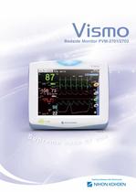 PVM-2701 / PVM-2703 Vismo Bedside Monitor