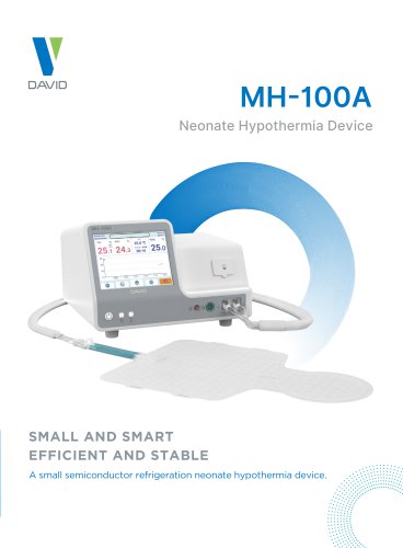 MH-100A Neonate Hypothermia Device